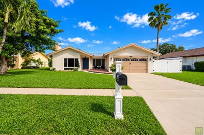 4959 NW 6TH Street, Coconut Creek – Single Family Residence for sale