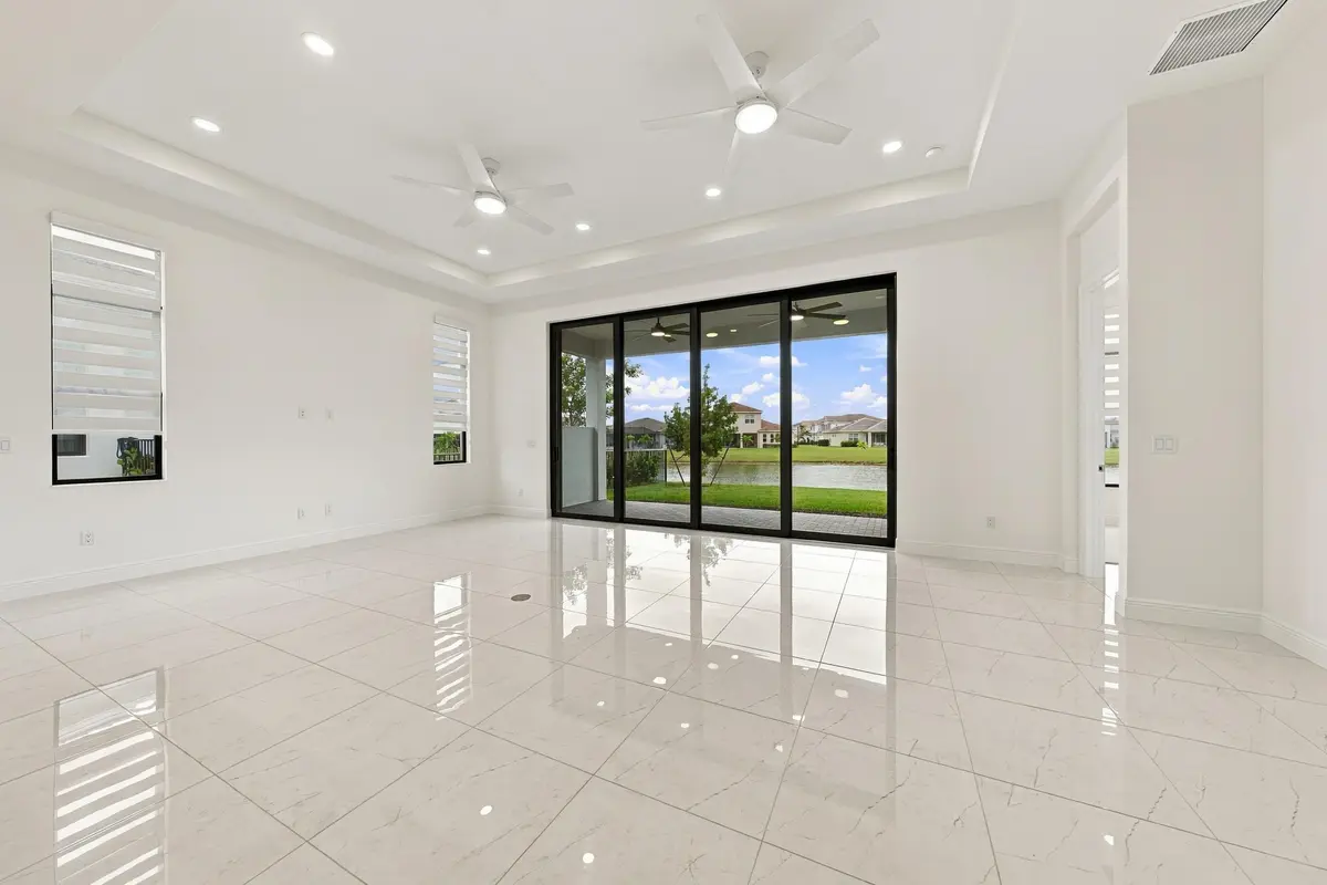 Great Room Dining Room at 4931 Rivo Alto Circle, Westlake