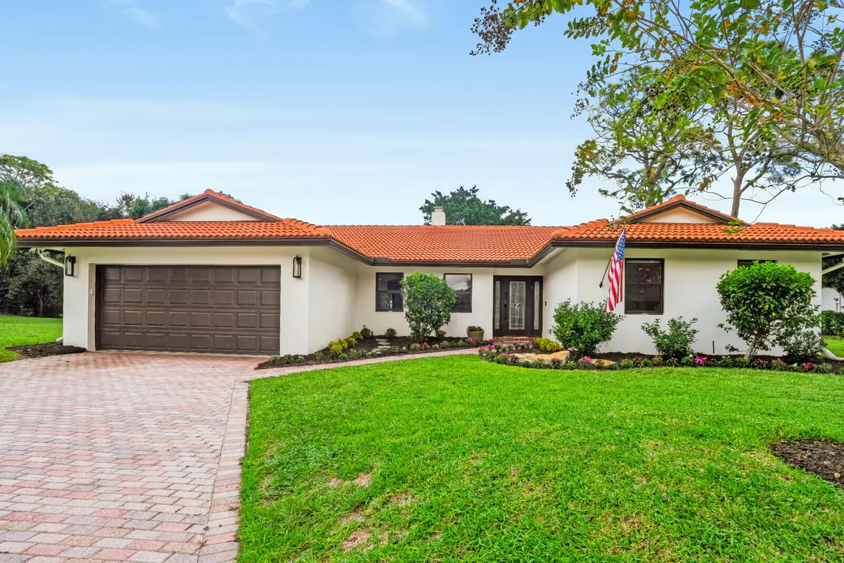 Front Exterior at 2708 NW 26th Circle, Boca Raton