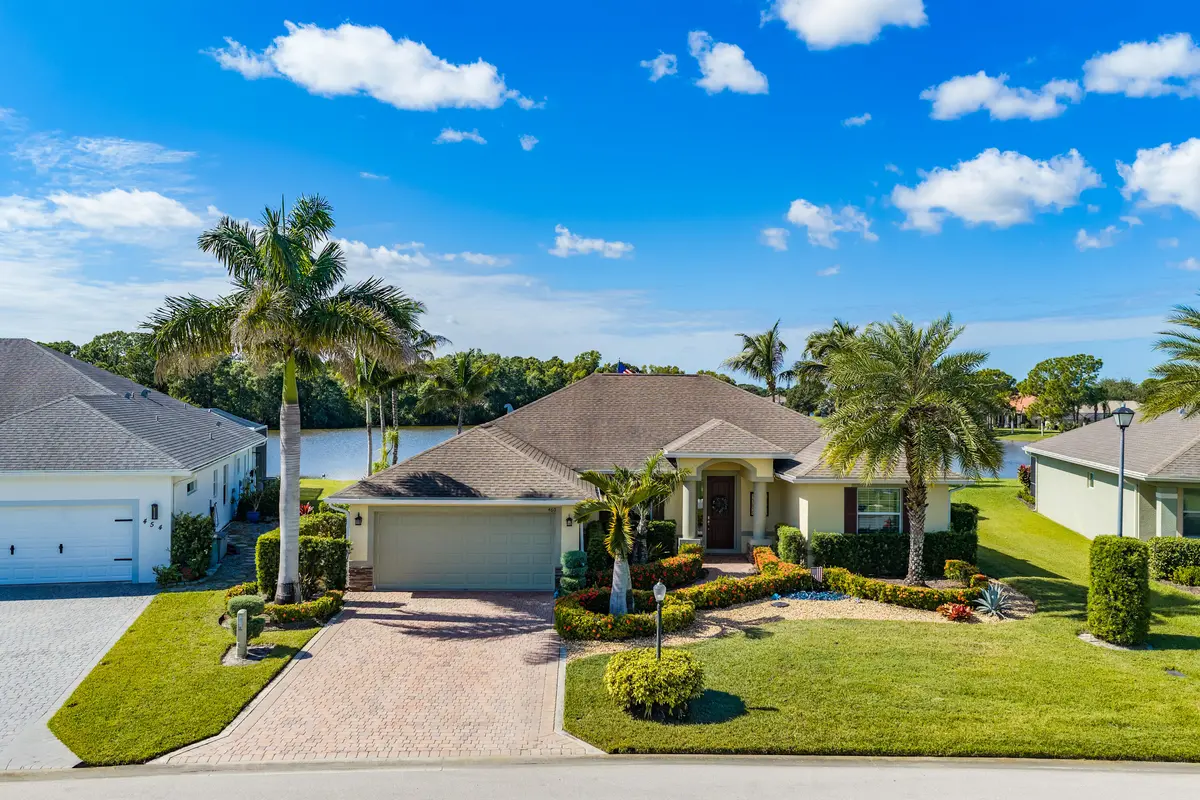 460 SW Vista Lake Drive a-3 at 460 SW VISTA LAKE Drive, Port St. Lucie