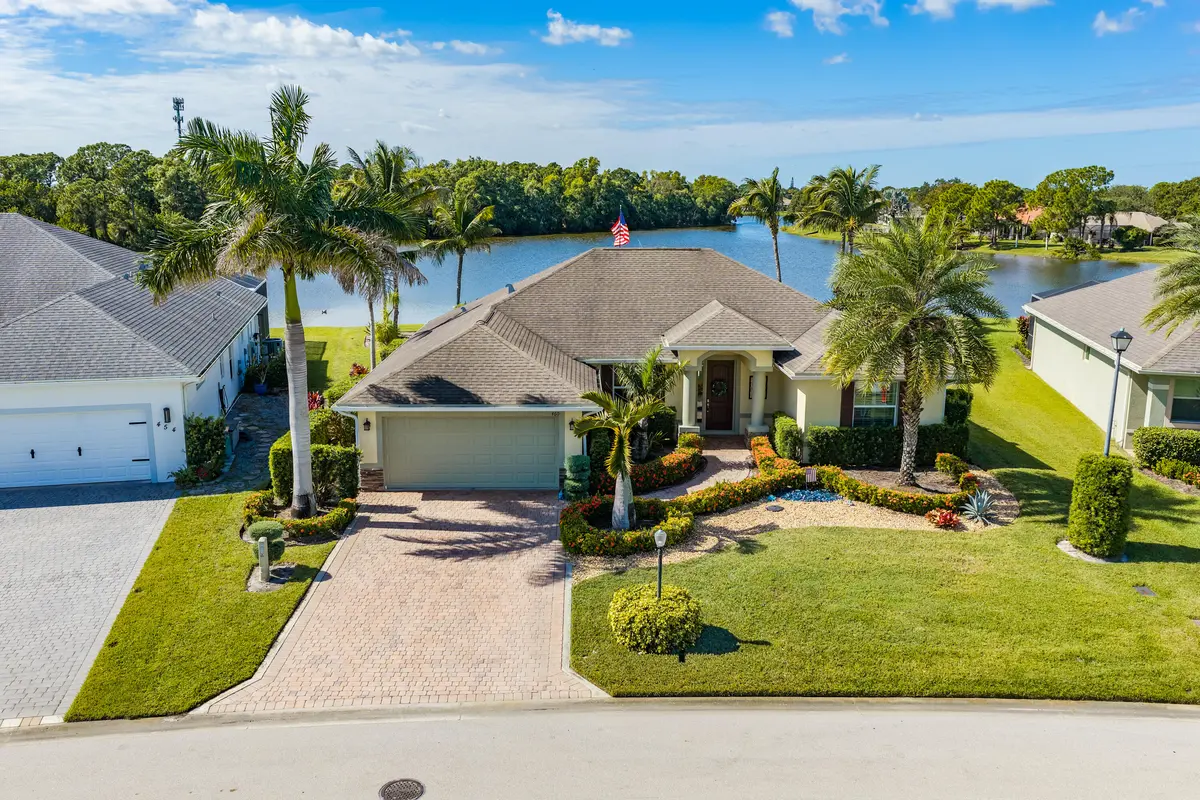 460 SW Vista Lake Drive a-4 at 460 SW VISTA LAKE Drive, Port St. Lucie