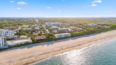 1014 Ocean Drive, Juno Beach – Townhouse for sale