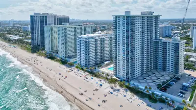 3500 GALT OCEAN Drive 716, Fort Lauderdale – Condominium for sale