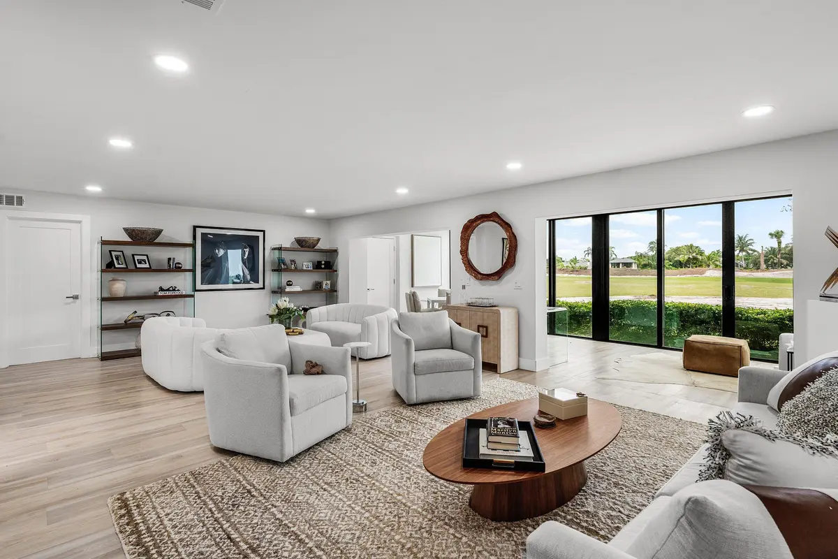 Living Room at 17 SOUTHPORT Lane G, Boynton Beach
