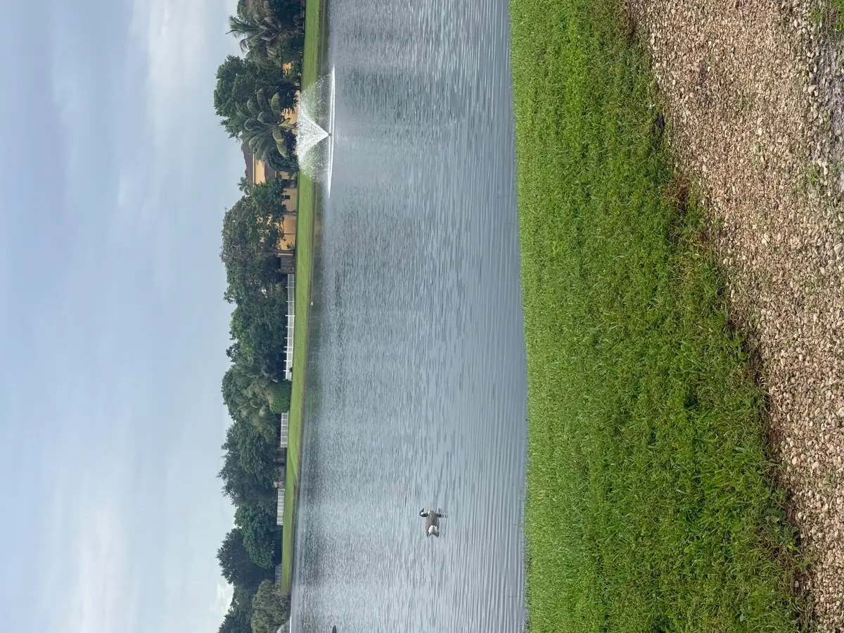 Gypsum Lake at 5827 GYPSUM Place, Lake Belvedere Estates