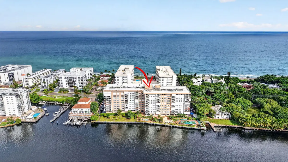 80-web-or-mls-DJI_20261016155855_0672_D at 1150 HILLSBORO MILE 911, Hillsboro Beach