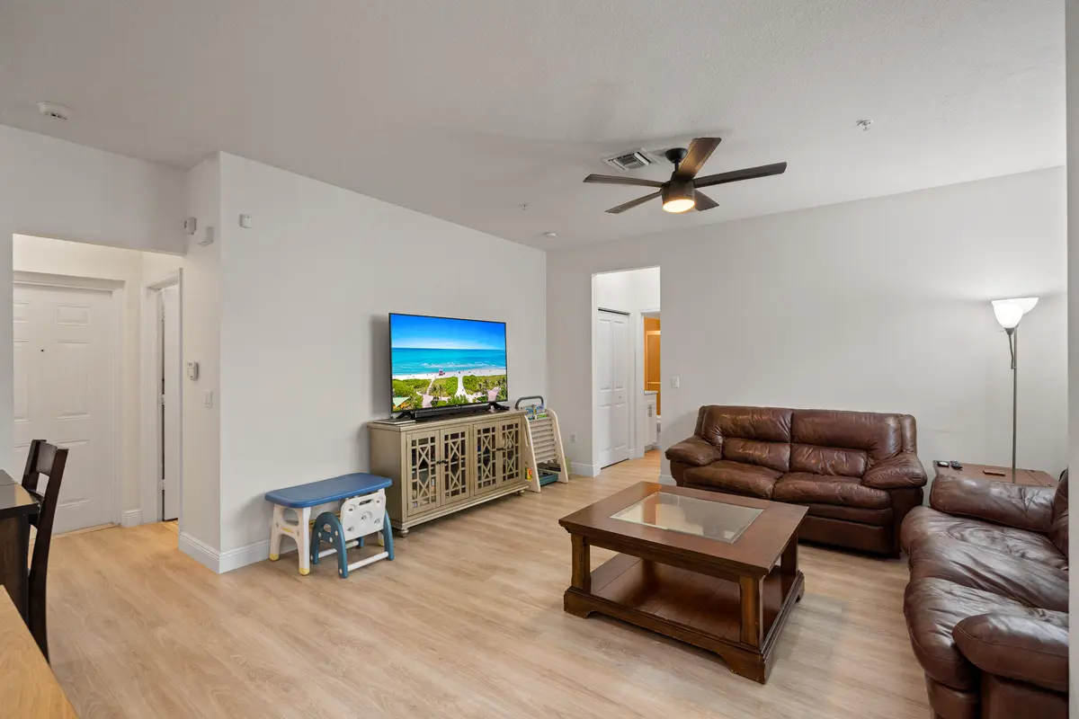 Living Room at 12641 NW 32nd Manor, Sunrise