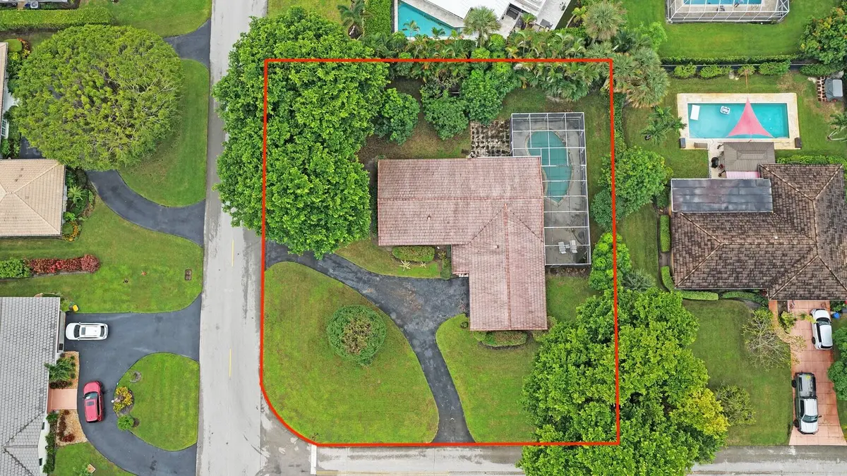 Expansive Corner Lot at 241 Orange Tree Drive, Atlantis