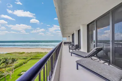2660 S OCEAN Boulevard 602N, Palm Beach – Condominium for rent