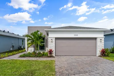 13325 SW Bally Drive, Port St. Lucie – Single Family Residence for sale