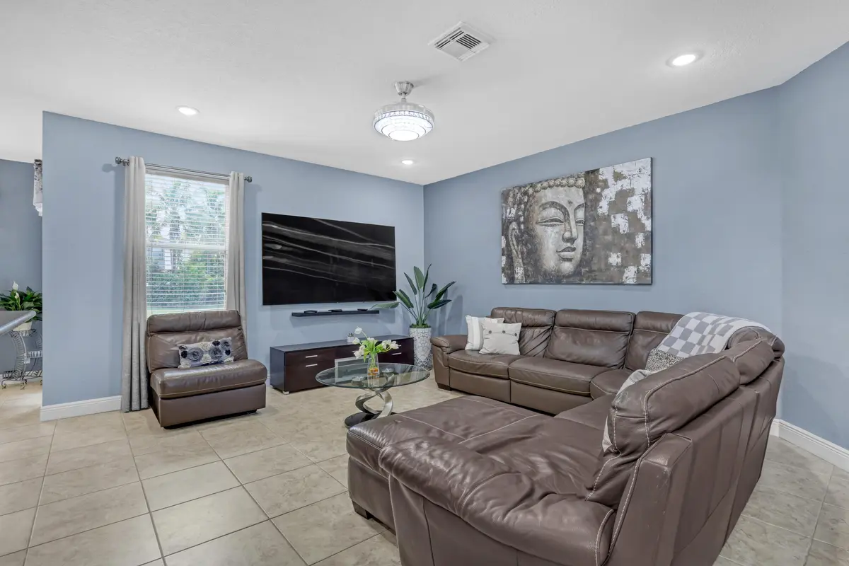 Living Room at 762 GAZETTA Way, West Palm Beach
