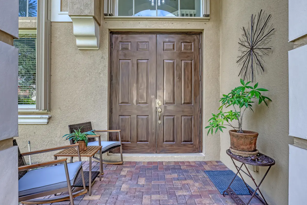 Entrance at 762 GAZETTA Way, West Palm Beach