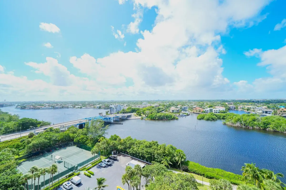 VIEWS: SOUTH/SW at 4101 N Ocean Boulevard D-1209, Boca Raton