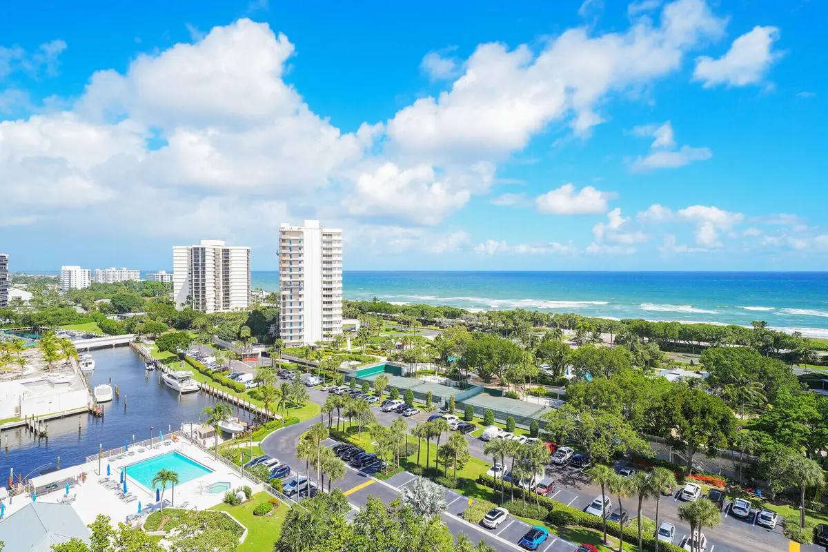 VIEWS: EAST/NE at 4101 N Ocean Boulevard D-1209, Boca Raton
