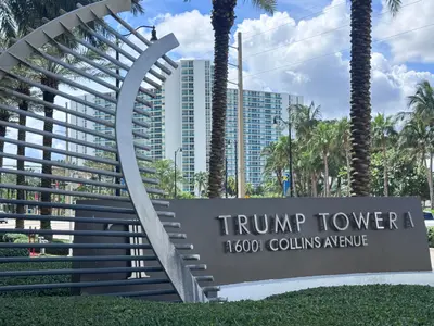 16001 COLLINS Avenue 4002, Sunny Isles Beach – Condominium for rent