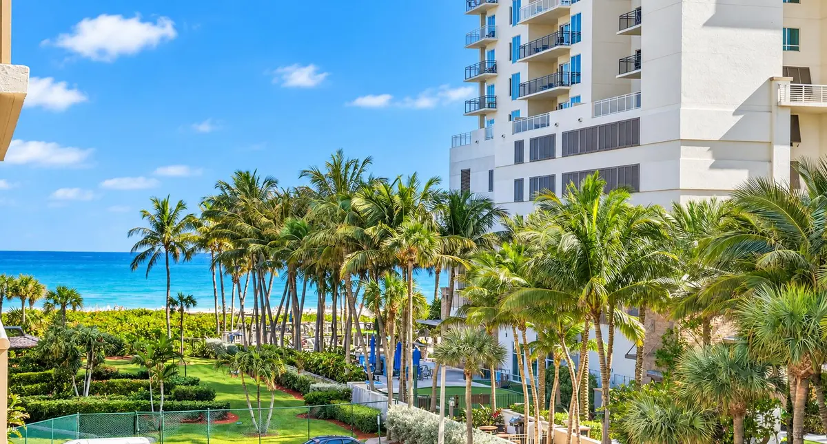 Ocean View at 3400 N Ocean Drive 408, Singer Island