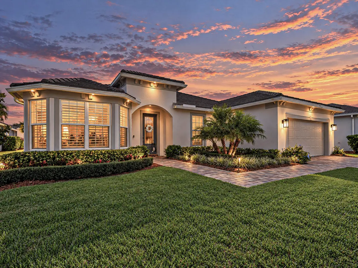 4.1 at 13580 SW GINGERLINE Drive, Port St. Lucie