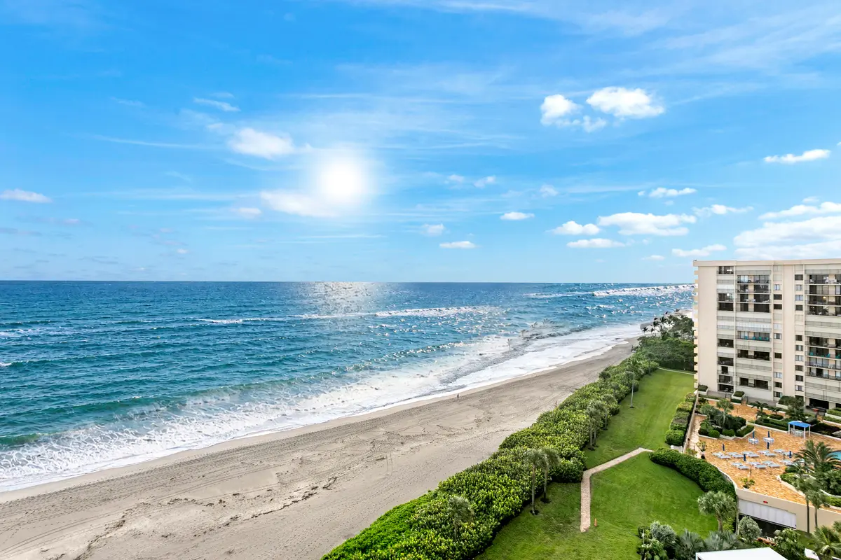 View from 1209 at 200 Ocean Trail Way 1209, Jupiter