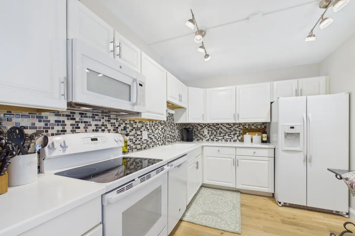 Kitchen at 200 Ocean Trail Way 1209, Jupiter