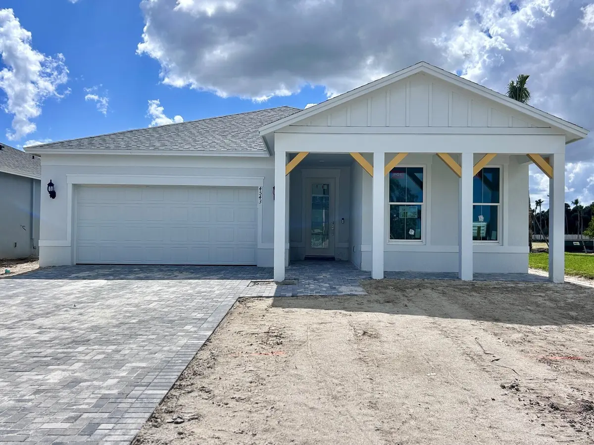 34 Progress at 4543 Lime Wood Lane 34 Prestige, Vero Beach