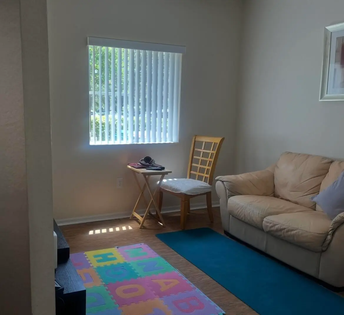 4410 Frontroom 1 IMG_9091 at 4410 WOODLAND Circle, Tamarac