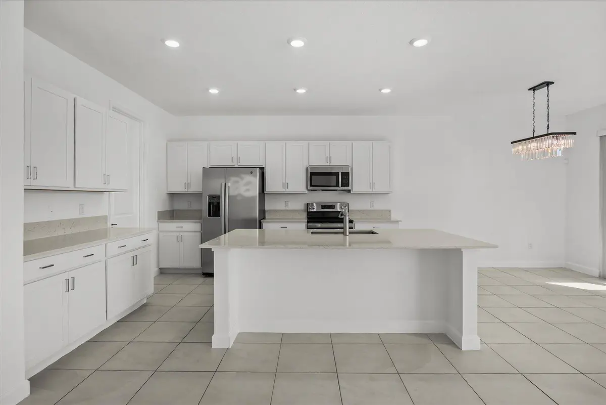 Kitchen at 13248 NW Copper Creek Drive, Port St. Lucie