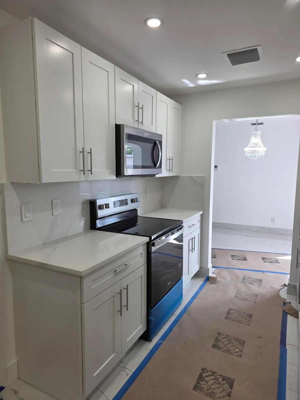Kitchen at 3440 NW 35TH Street, Lauderdale Lakes