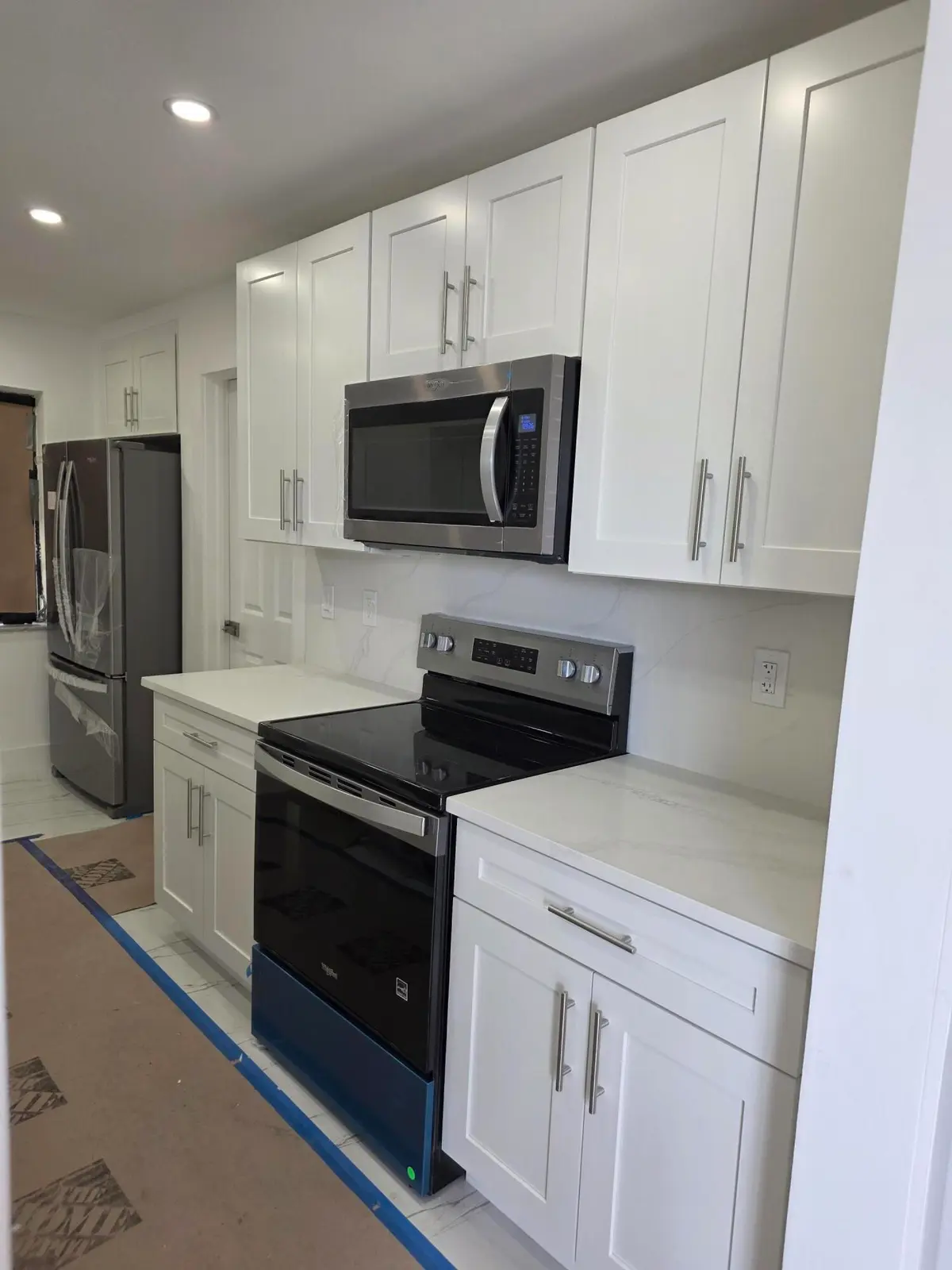 Kitchen at 3440 NW 35TH Street, Lauderdale Lakes