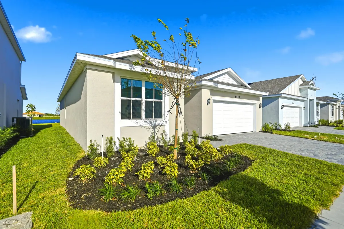 Angle View at 5444 NW Camberly Court, Port St. Lucie