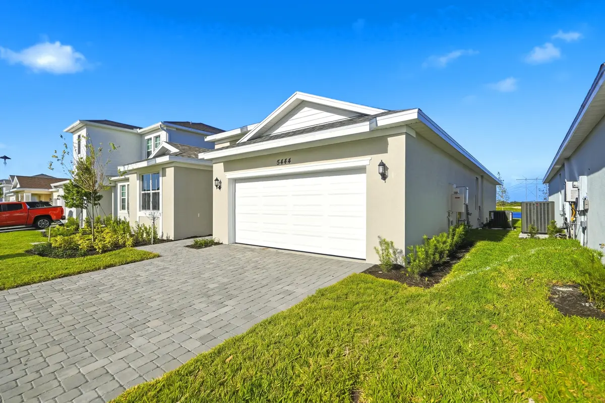Angle View at 5444 NW Camberly Court, Port St. Lucie