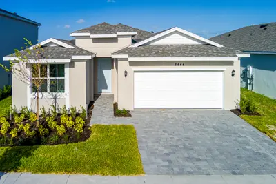 5444 NW Camberly Court, Port St. Lucie – Single Family Residence for sale