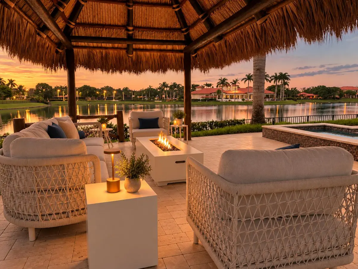 Tiki Hut_1 at 7770 SW 188TH Terrace, Cutler Bay