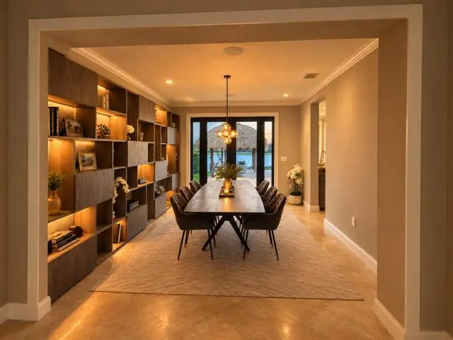 Formal Dining at 7770 SW 188TH Terrace, Cutler Bay