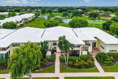 3657 Quail Ridge Drive Bobwhite B, Boynton Beach – Condominium for sale