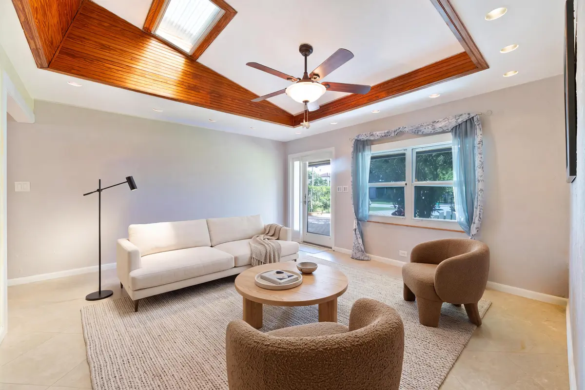 Living Room at 4717 SW 35TH Avenue, Dania Beach