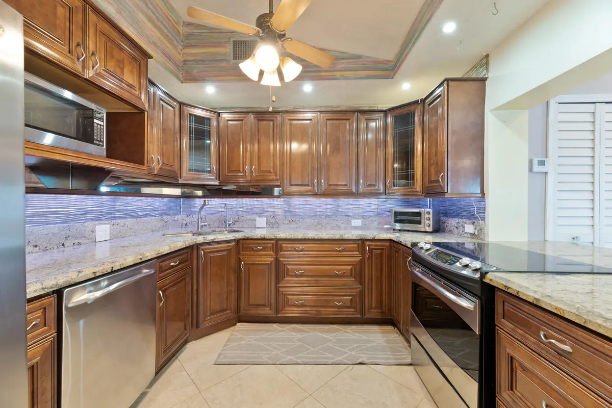 Kitchen at 4717 SW 35TH Avenue, Dania Beach