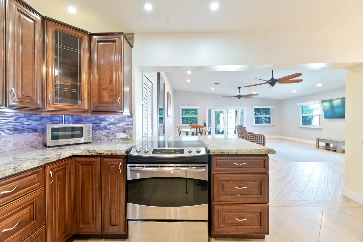 Kitchen at 4717 SW 35TH Avenue, Dania Beach
