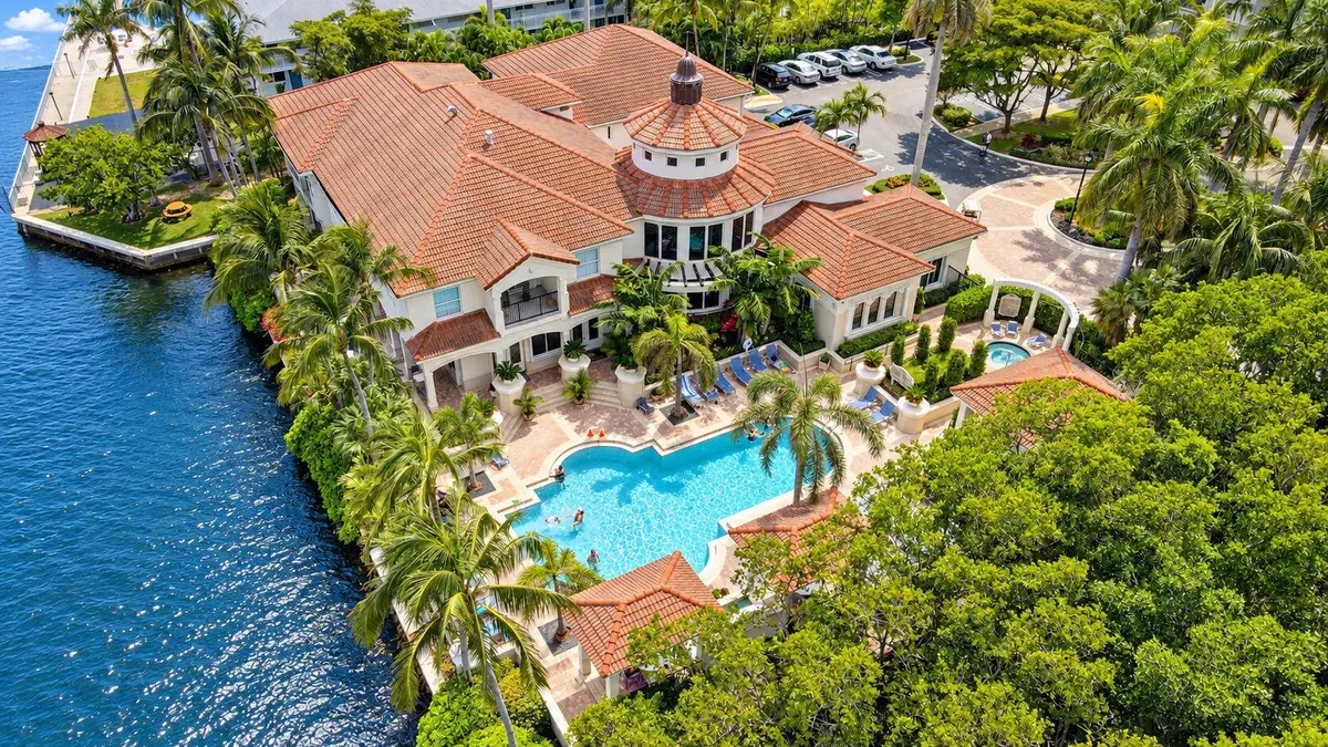 Coastal Living at 2109 TUSCANY Way 109, Boynton Beach