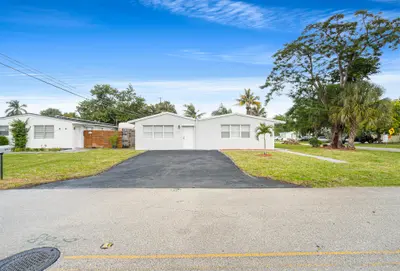 6103 SW 2ND Street, Margate – Single Family Residence for sale