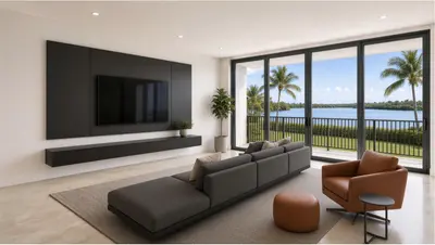 2820 SE DUNE Drive 2305, Hutchinson Island – Condominium for rent
