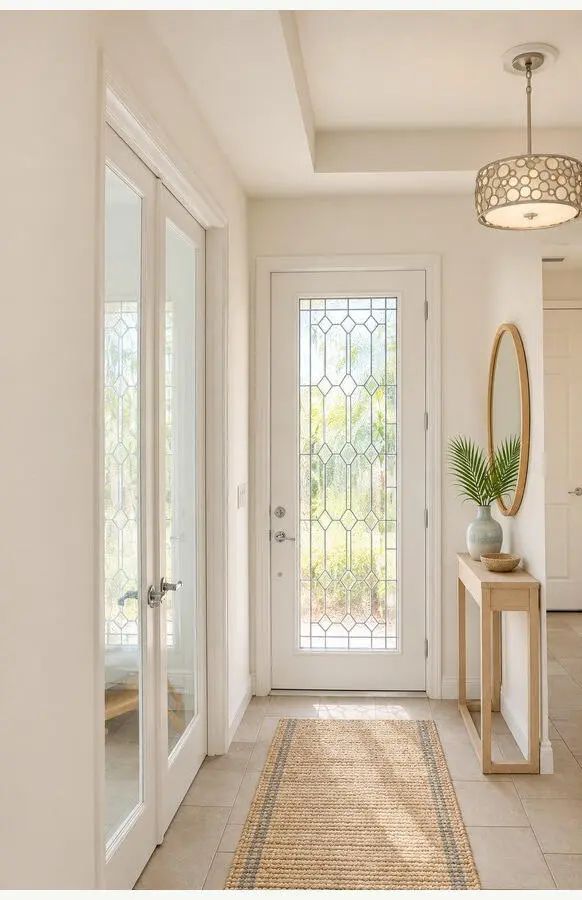 06_VS_Entry_hall at 9859 SW TRUMPET TREE Circle, Port St. Lucie