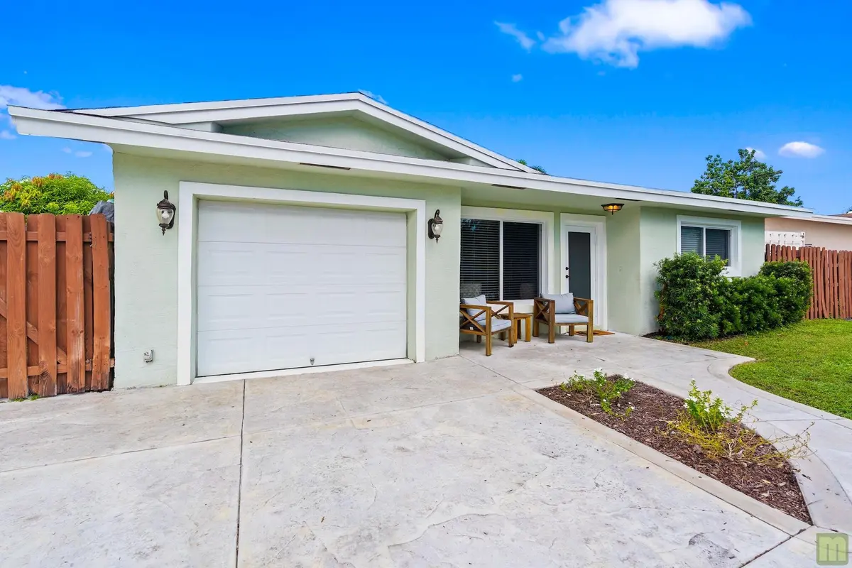 01 front1 at 3161 NW 65TH Drive, Fort Lauderdale