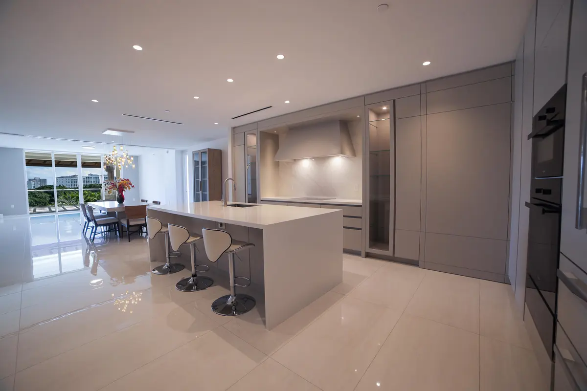 Open Floor Plan at 200 SE Mizner Boulevard 503, Boca Raton