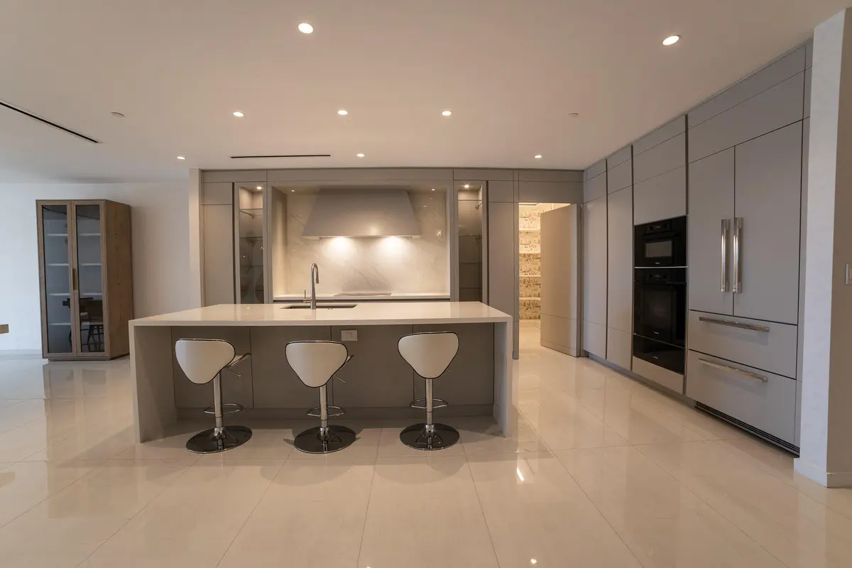 Gourmet Kitchen at 200 SE Mizner Boulevard 503, Boca Raton