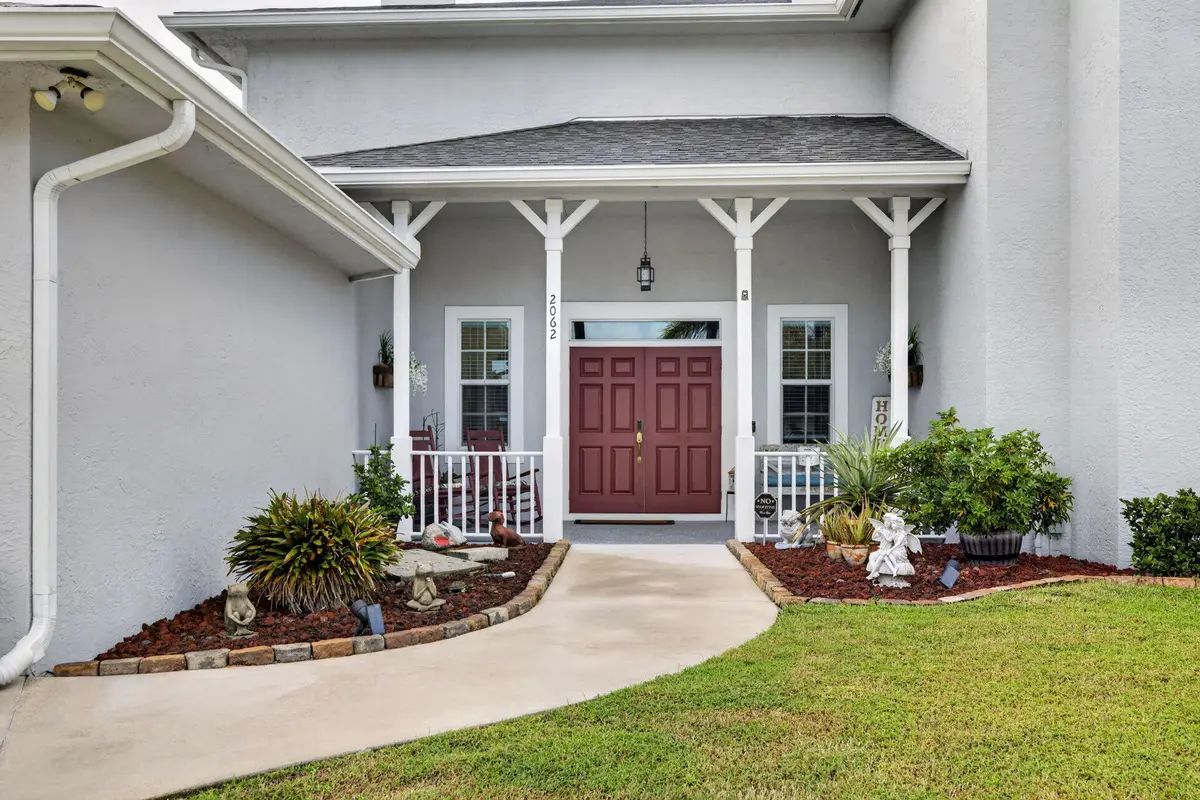 Entry at 2062 SW Americana Street, Port St. Lucie