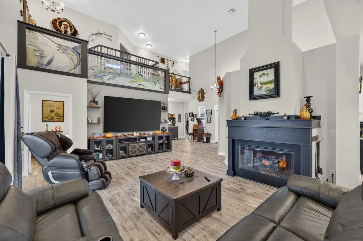 Living Room at 2062 SW Americana Street, Port St. Lucie