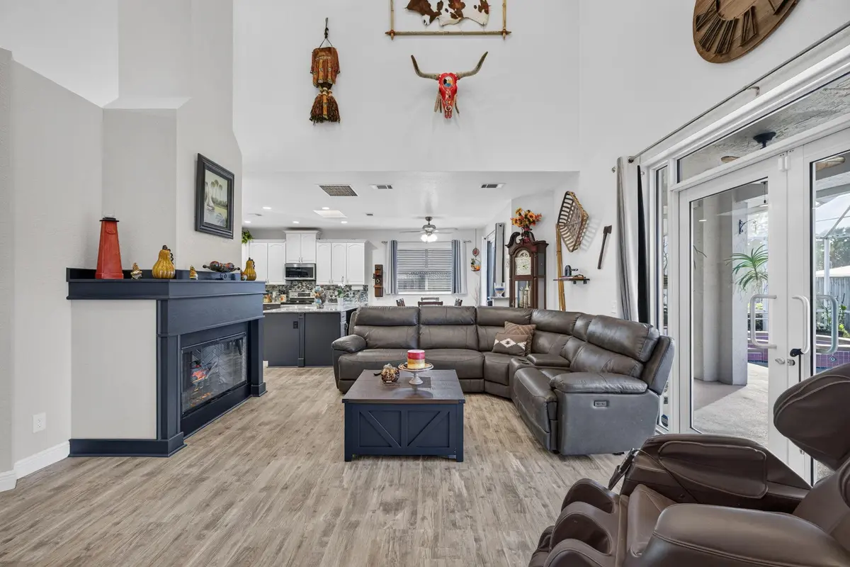 Living Room at 2062 SW Americana Street, Port St. Lucie
