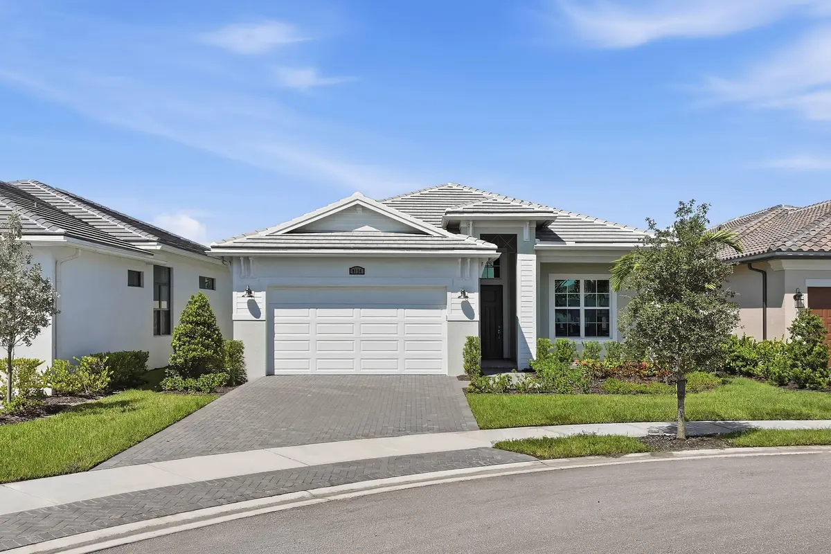 Front Exterior at 8128 SW Vanita Way, Port St. Lucie