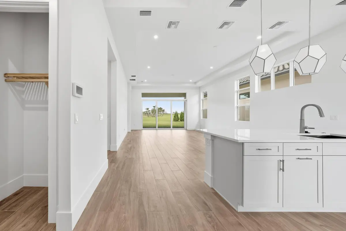 Kitchen at 8128 SW Vanita Way, Port St. Lucie