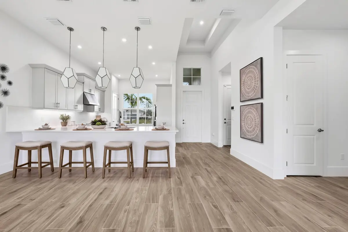 staged at 8128 SW Vanita Way, Port St. Lucie